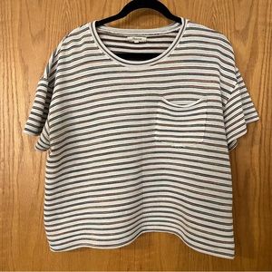 Madewell Striped Top